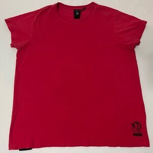 Men's Puma x XO The Weeknd Tee Medium Red